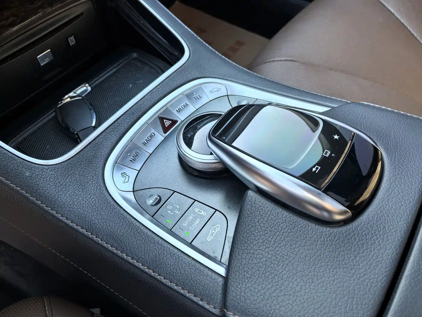 Mercedes-Benz S-Class 2016 S 320 L Business Edition фото 7
