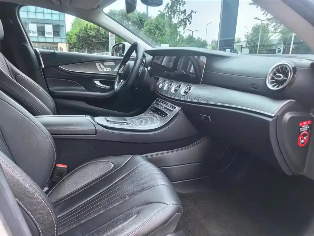 Mercedes-Benz CLS 2021 CLS 300 Sport фото 15