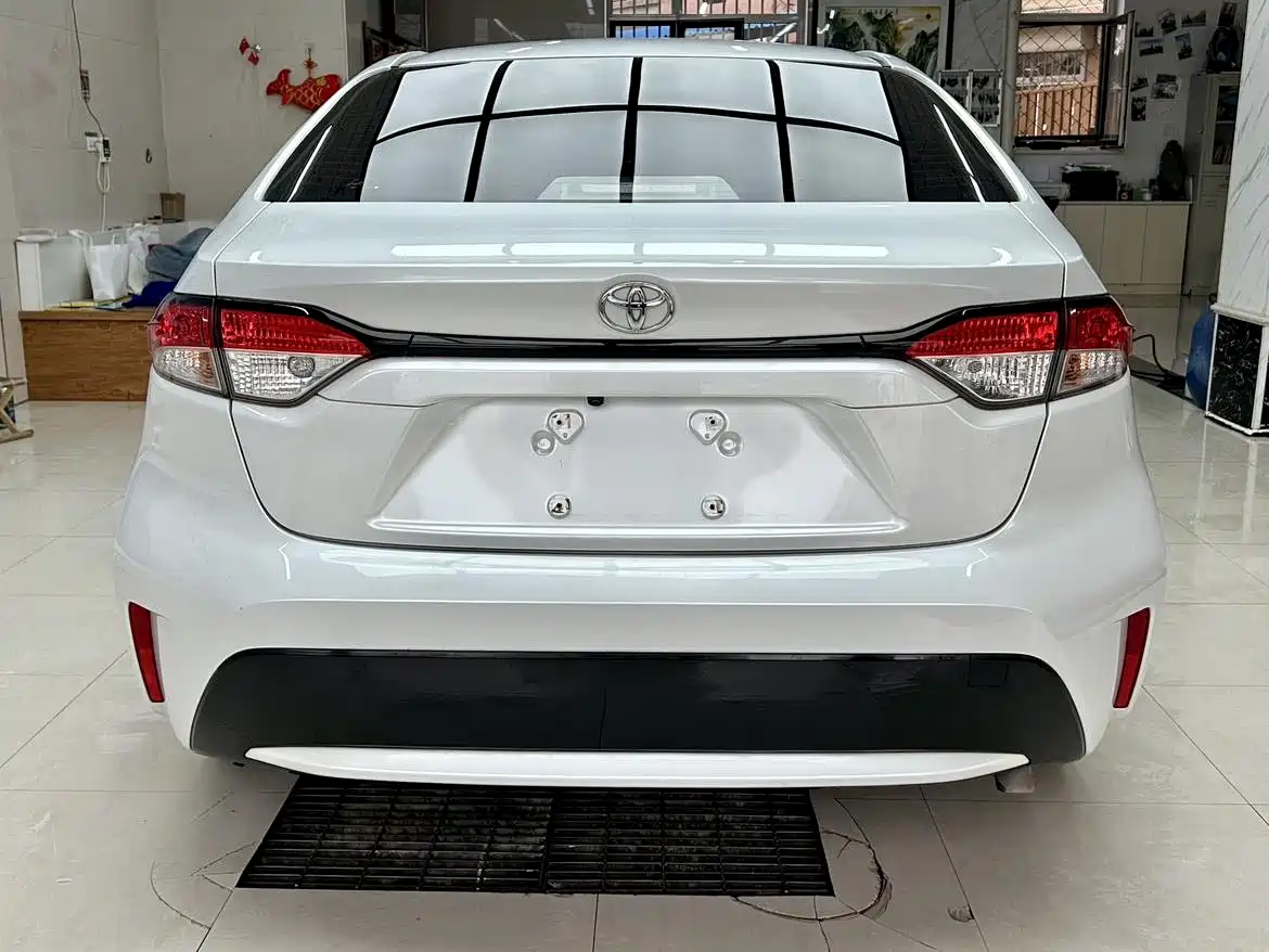 Toyota Levin 2022 185T CVT Luxury Edition фото 5