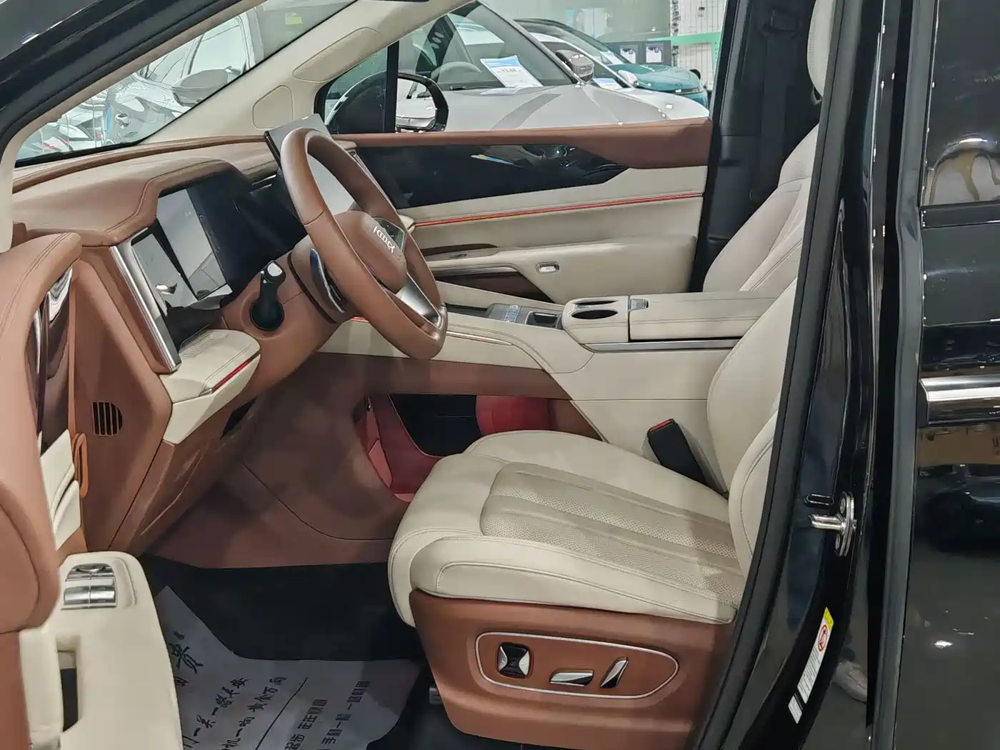 BYD Xia 2025 2025 DM-i 1.5T 180km Excellence