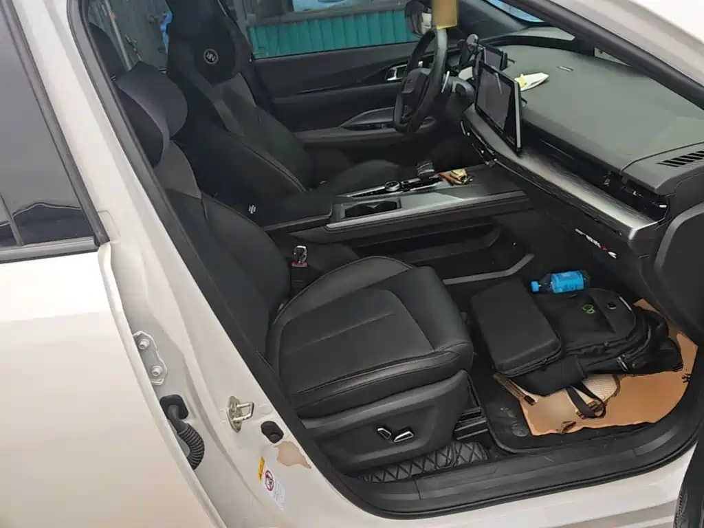 Changan Oshan Z6 EV 2023 2023 Smart Electric iDD 150KM Flagship PLUS