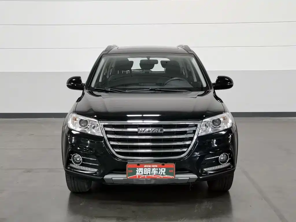 Фото 3 - Haval H6