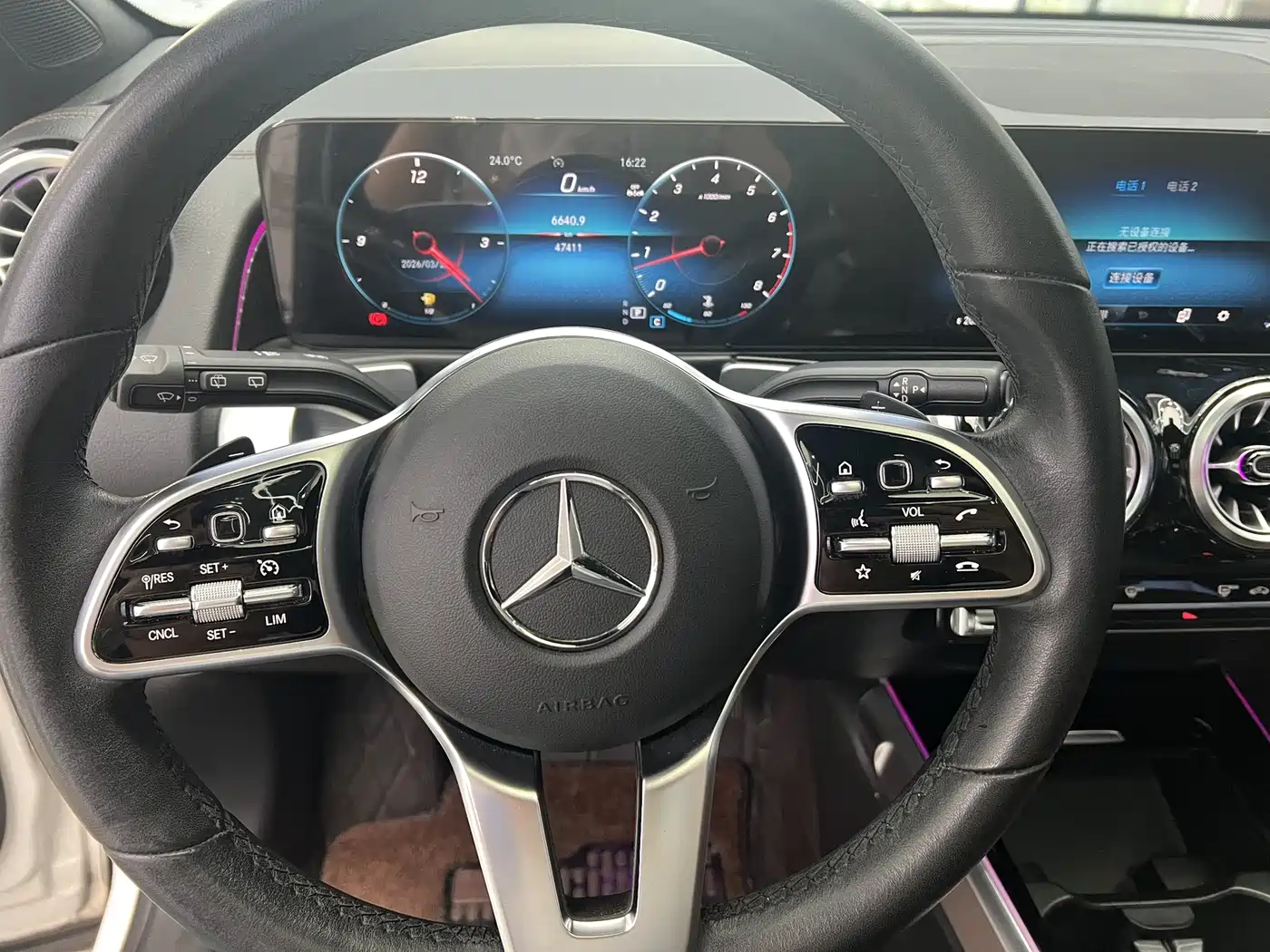 Mercedes-Benz GLB 2023 GLB 220 Dynamic фото 7
