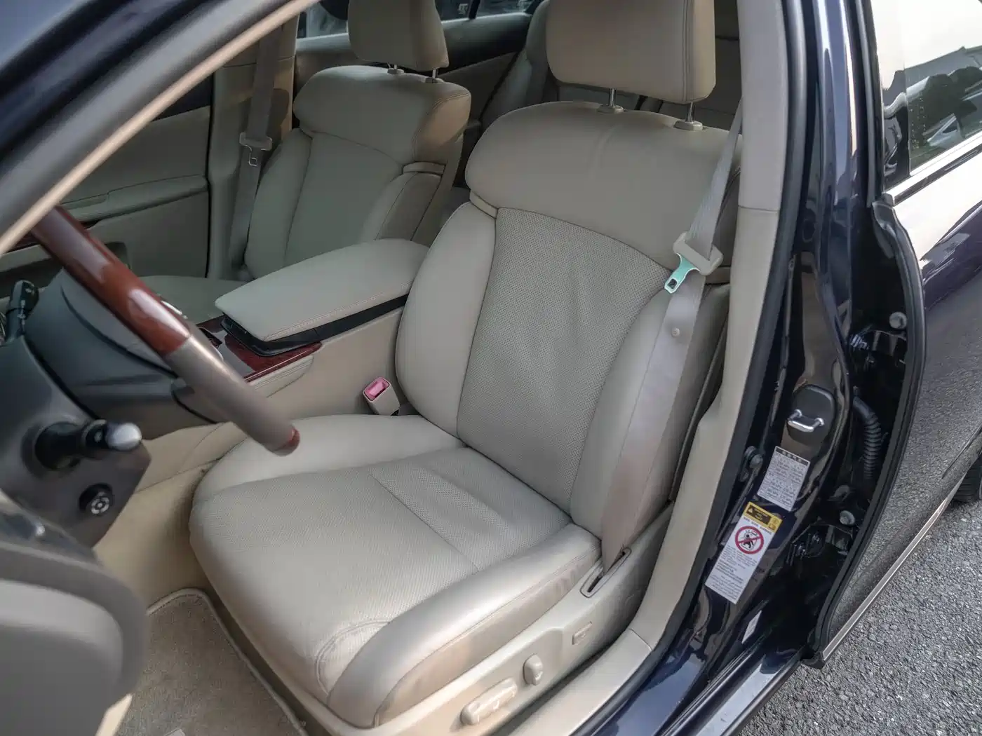 Lexus GS 2006 2005 430