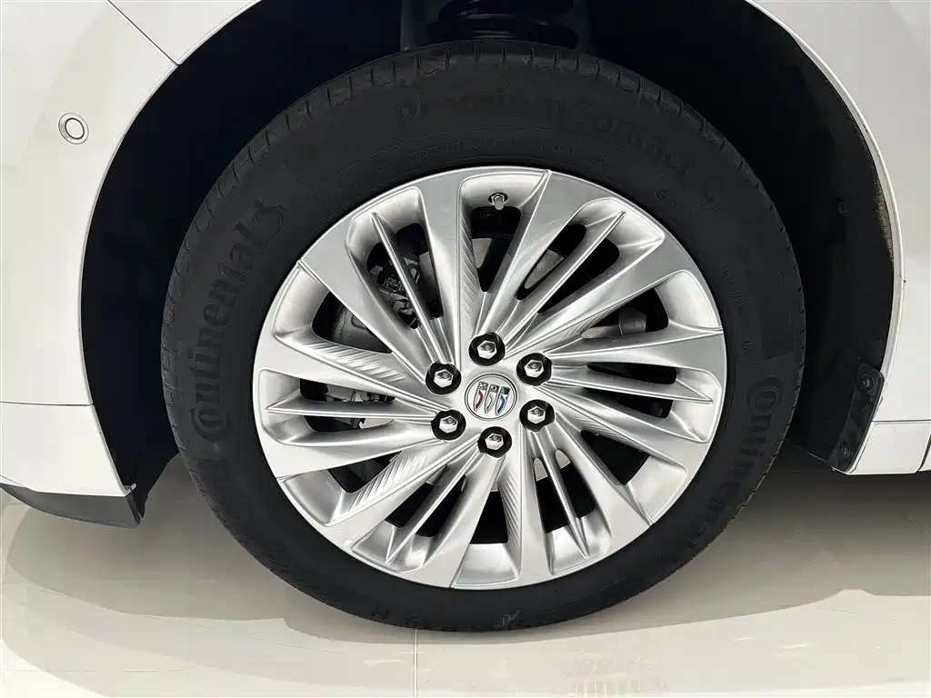 Buick Century 2023 2.0T 6-Seat World Edition фото 4