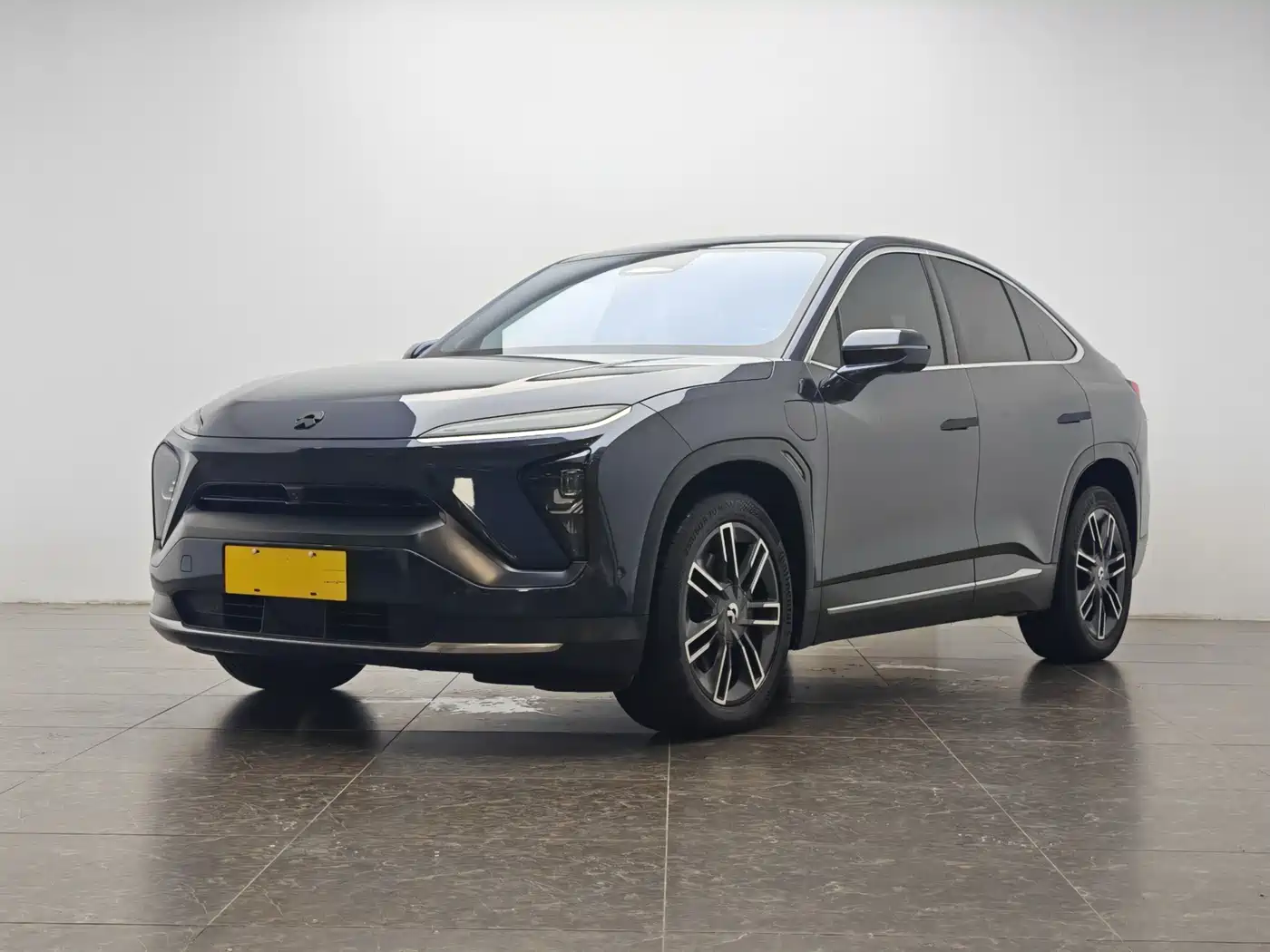 NIO EC6 2020 Model 605KM Sport Edition