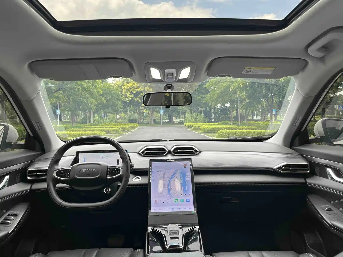 Dongfeng Aeolus Haohan 2024 2024 Glory Edition DH-i 1.5T Luxury