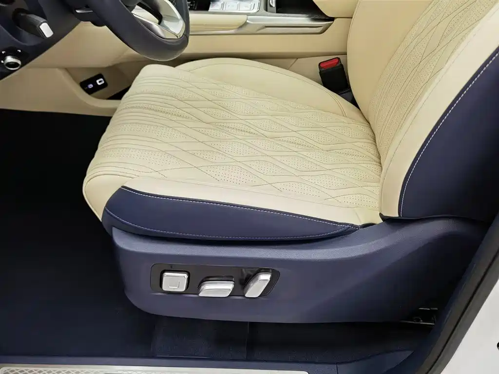 Tank 500 2022 3.0T Business Edition Zaojing 5-Seater фото 20