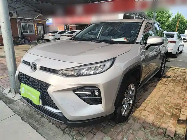Toyota Wildlander 2020