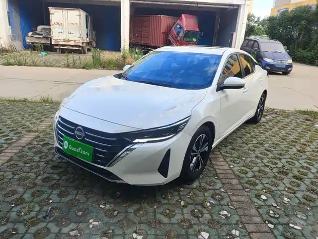 Nissan Sylphy 2023