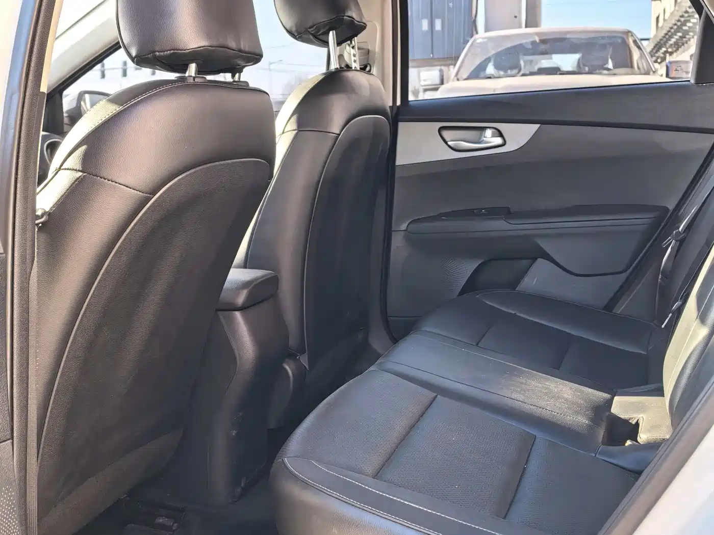 Kia K3 2019 1.5L CVT Comfort фото 8
