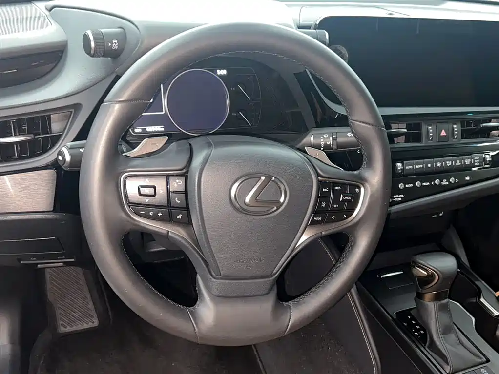 Lexus ES 2023 200 Excellence Edition фото 7