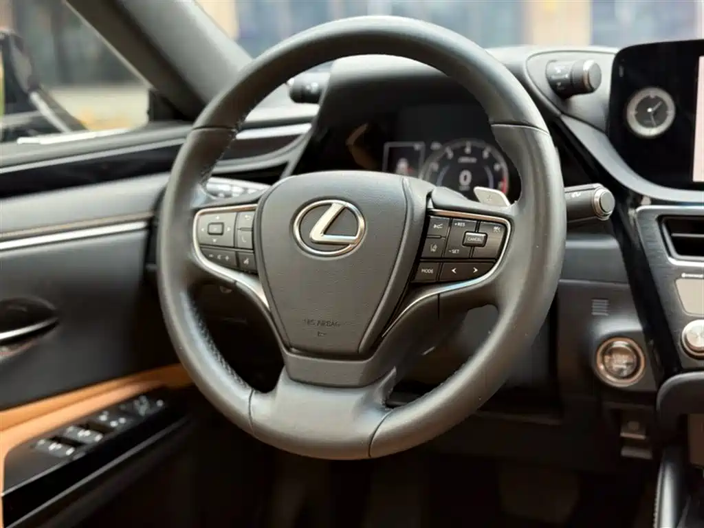 Lexus ES 2023 200 Excellence Edition фото 16