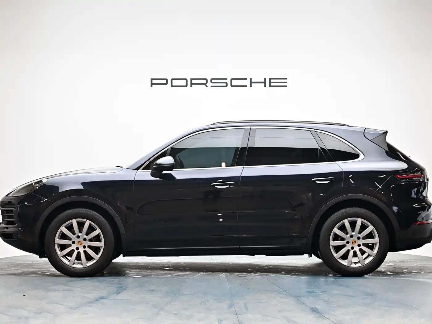 Porsche Cayenne 2018 Cayenne 3.0T фото 4