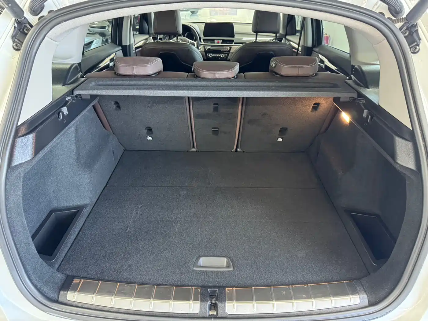 BMW X1 2022 sDrive20Li Fashion фото 7