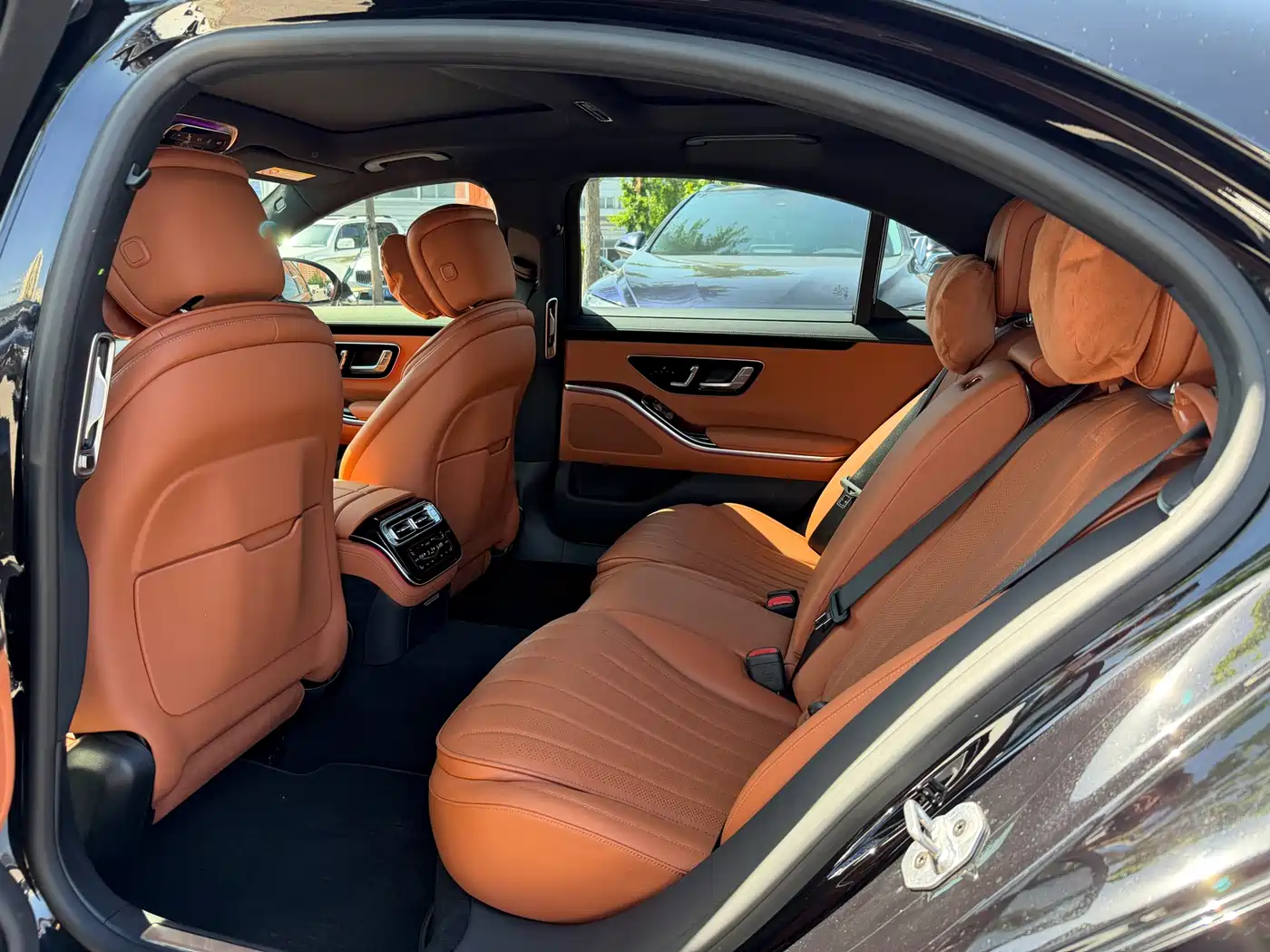 Mercedes-Benz S-Class 2024 Facelift S 400 L Business Edition фото 6
