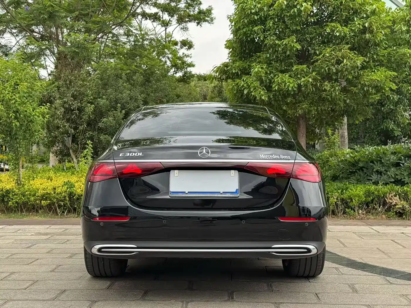 Mercedes-Benz E-Class 2026 E 300 L Luxury Sport фото 8