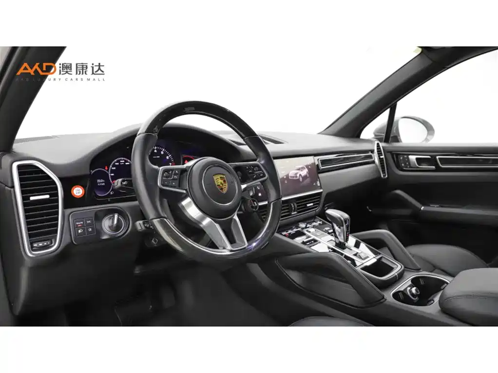 Porsche Cayenne 2023 Cayenne 3.0T фото 6