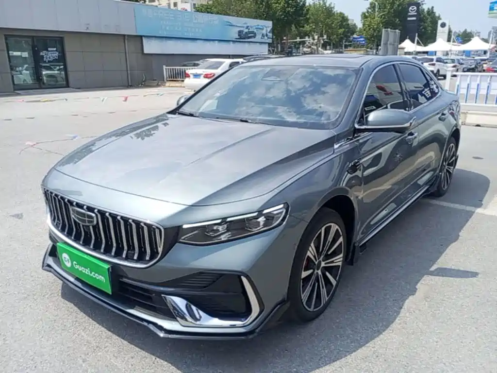 Geely Xing Rui 2026 Orient Yao 2.0TD Moonview Edition