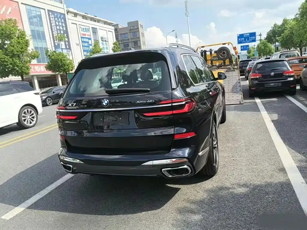 BMW X7 2025 2023 xDrive40i Exclusive M Sport Package