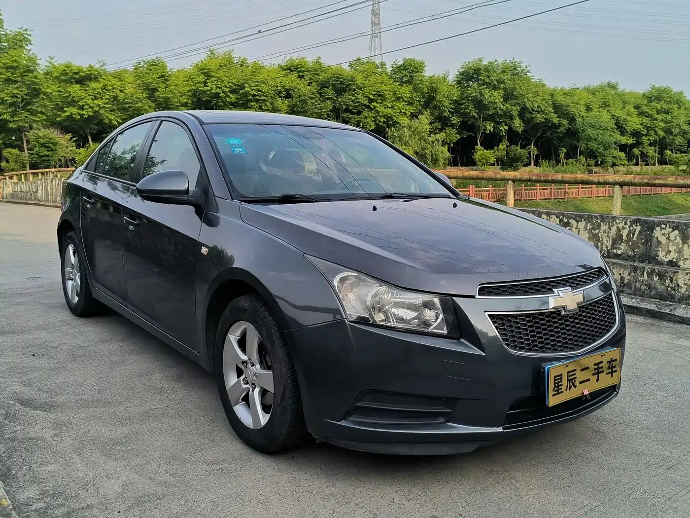 Chevrolet Cruze 2012 1.6L SE AT фото 3