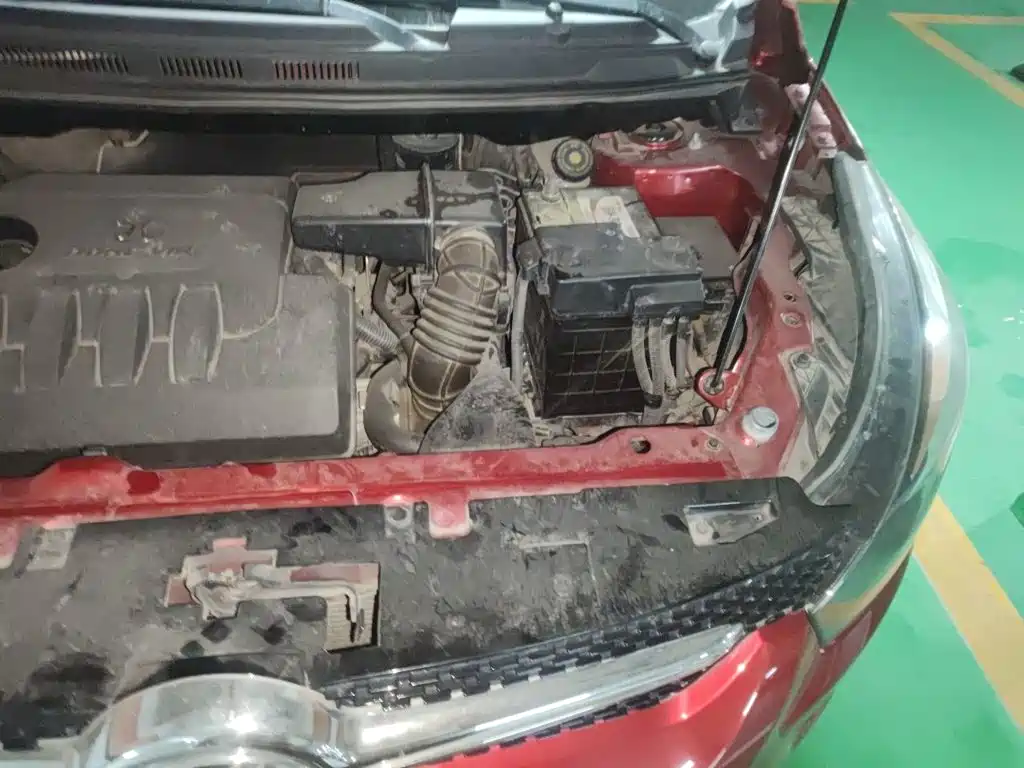 BAIC Senova X25 2016 2015 1.5L Manual Elite Type