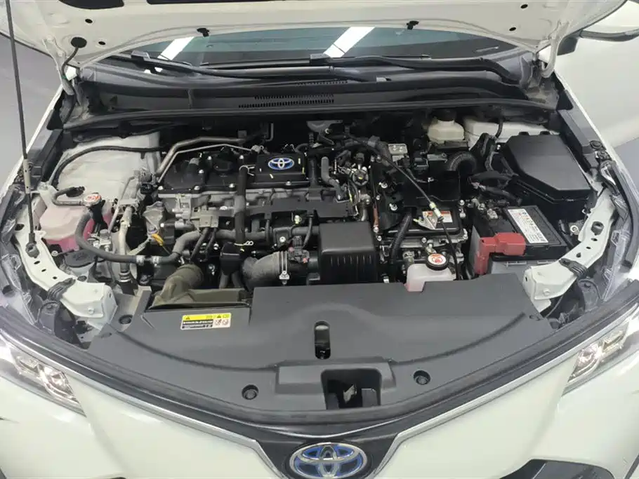 Toyota Corolla 2023 1.8L Smart Hybrid Dual Engine Elite Edition фото 10