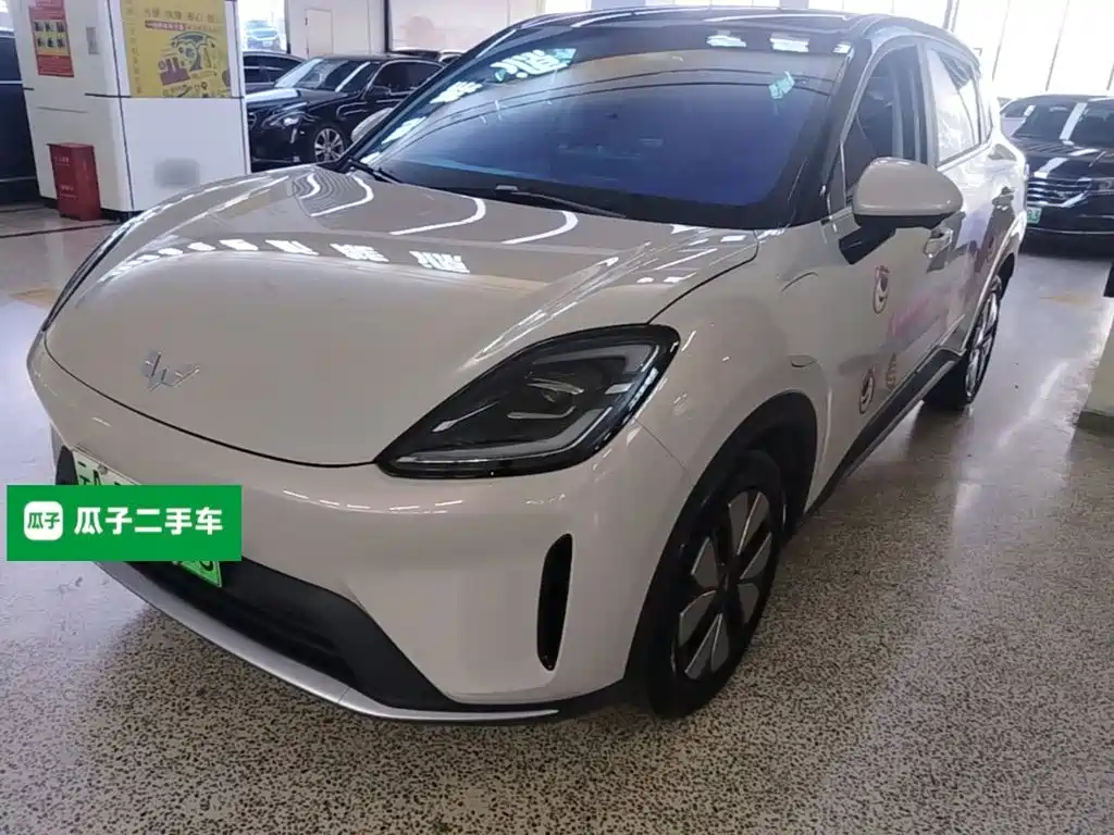 Wuling Motors Wuling Bingo S 2025 Model 325km Premium Edition
