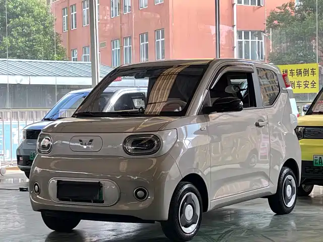 Wuling Motors Hongguang MINIEV 2024
