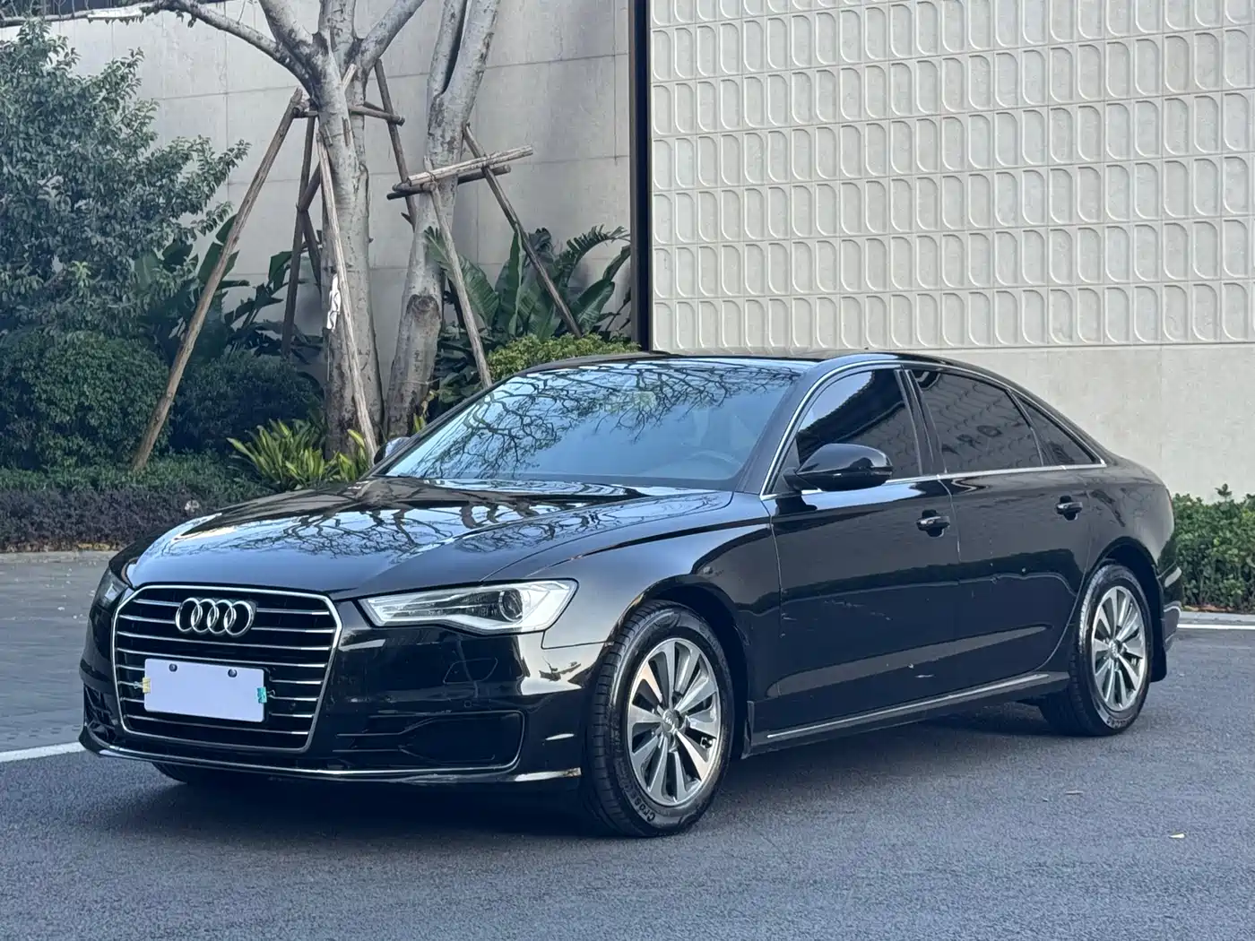 Audi A6L 2016 30 FSI Comfort