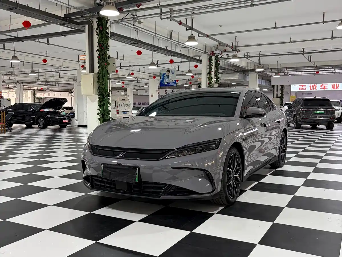 2026 BYD Han