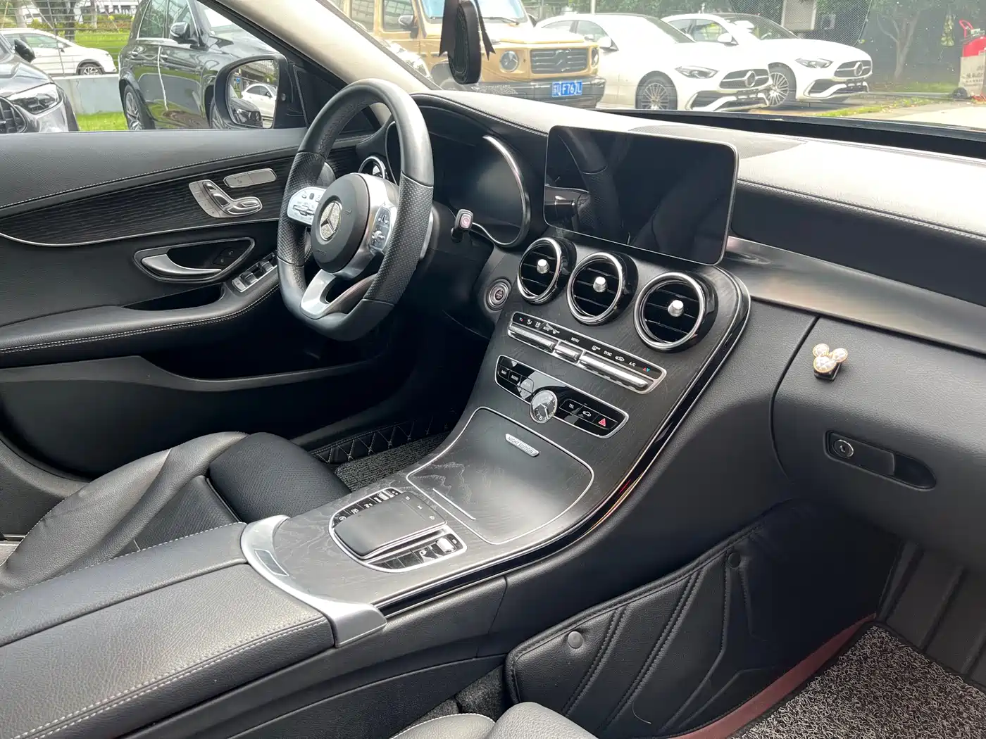 Mercedes-Benz C-Class 2021 C 260 L Sport Starry Exclusive Edition фото 9