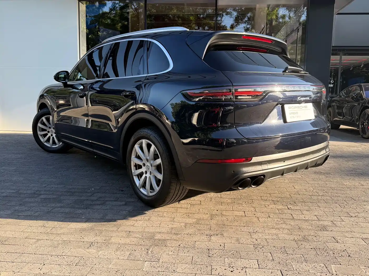 Porsche Cayenne 2019 Cayenne 3.0T фото 15