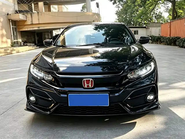  Honda Civic 2021 HATCHBACK 220TURBO CVT Trendy Cool