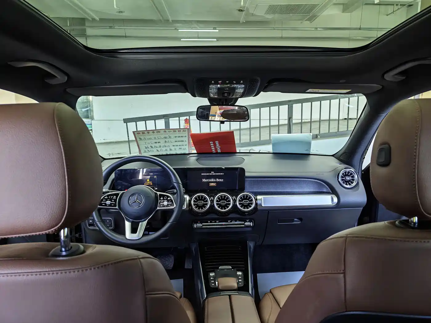 Mercedes-Benz GLB 2023 GLB 220 Style фото 11