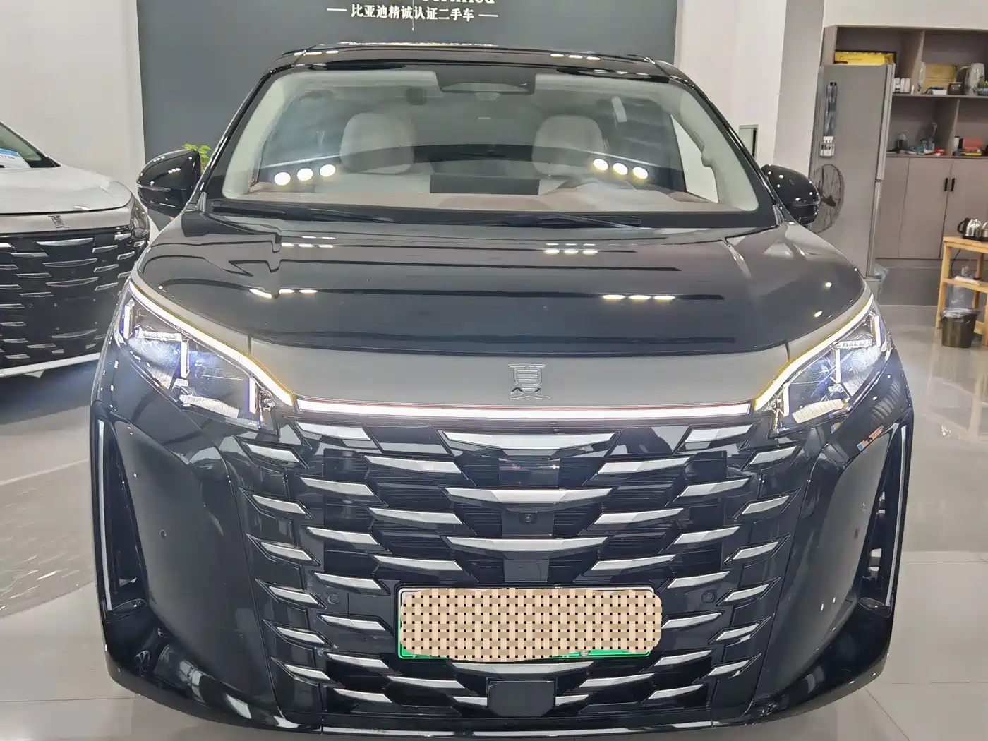 BYD Xia 2025 2025 DM-i 1.5T 180km Excellence