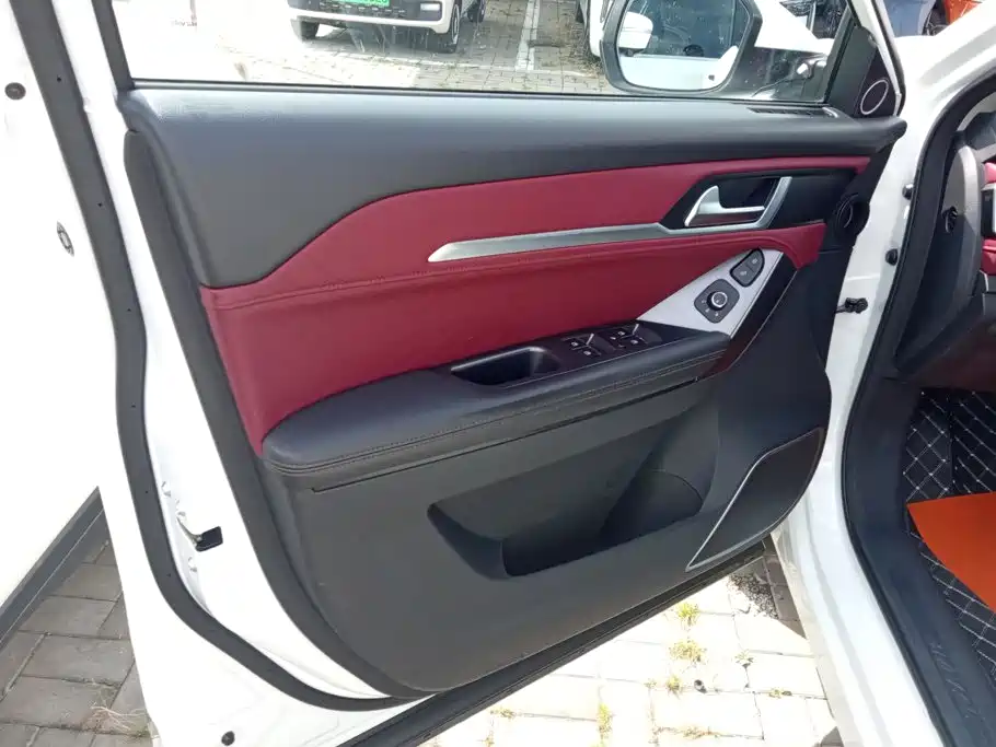 Haval H6 Coupe 2020 2020 Smart Connect Edition 1.5T Automatic 2WD Elite