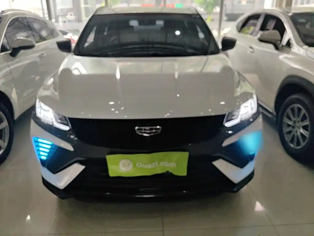 Geely Coolray 2024 2024 1.5T DCT Soaring Dragon Edition