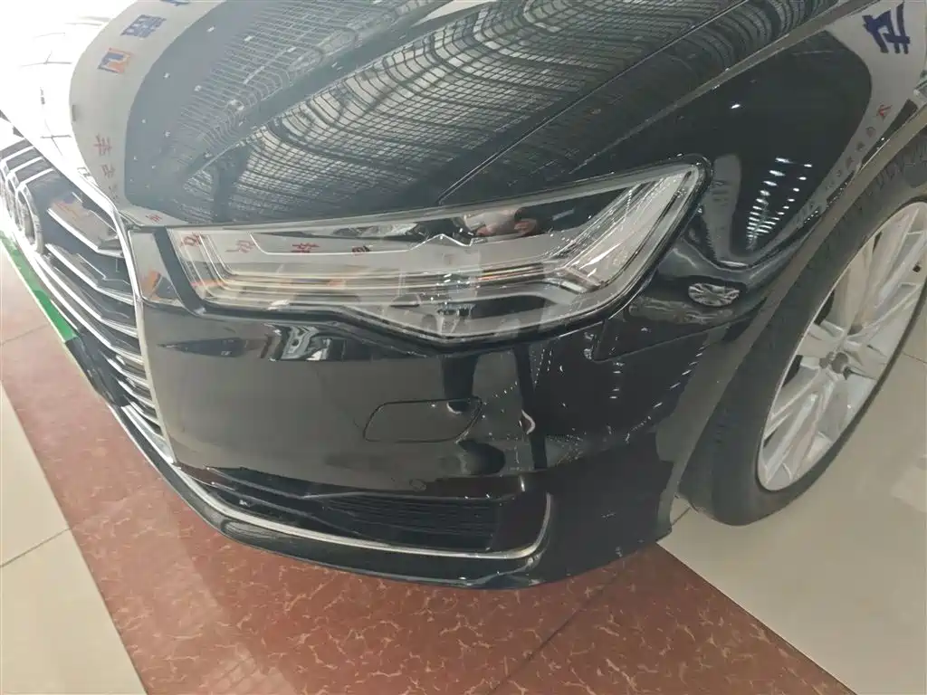 Audi A6L 2018 30th Anniversary TFSI Progressive фото 24