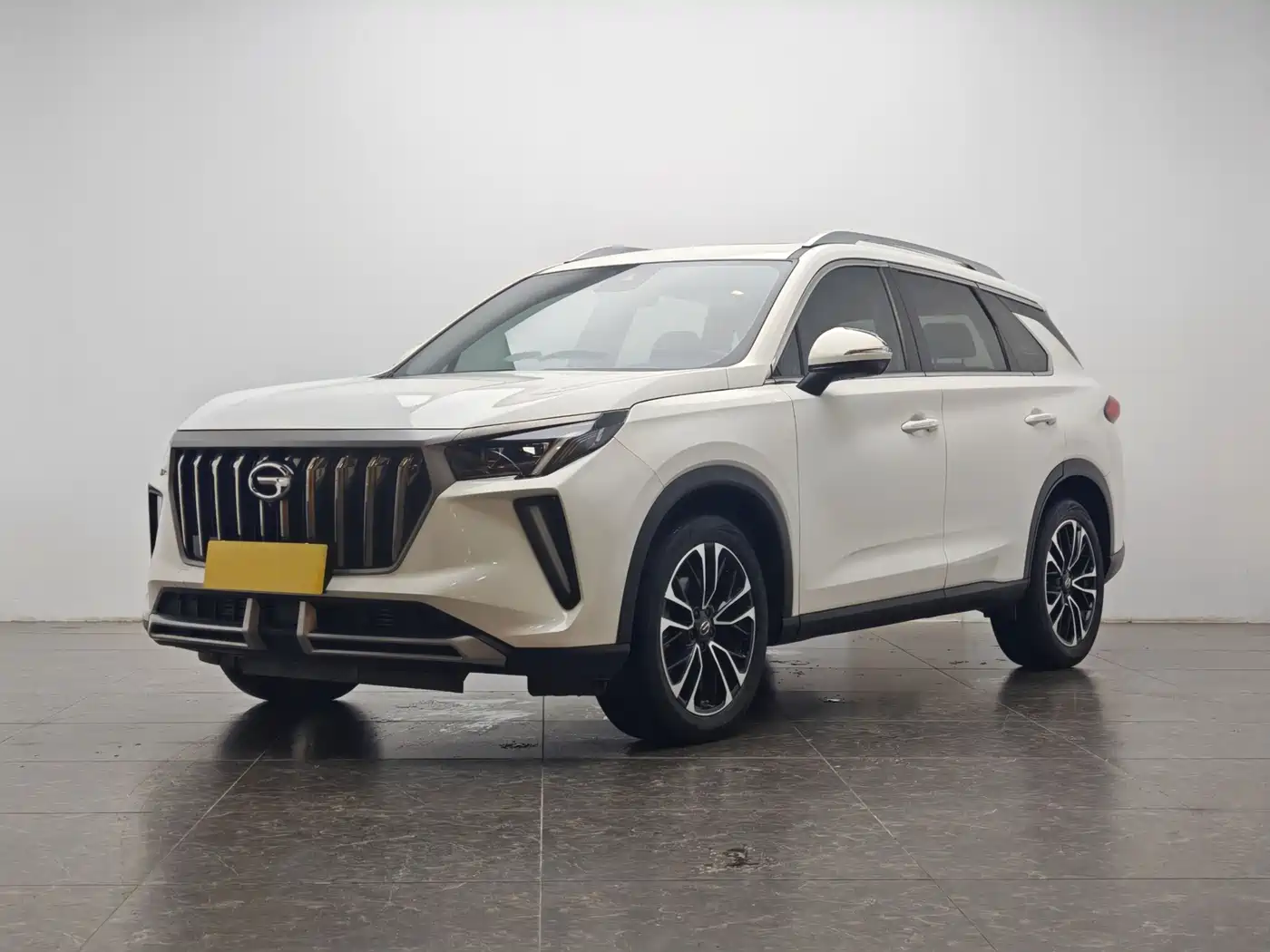 GAC Trumpchi GS4 PLUS 2022 390T Automatic Nebula Edition