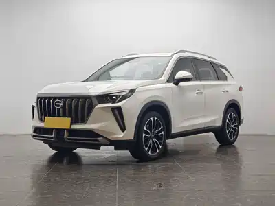 Trumpchi GS4 Plus
