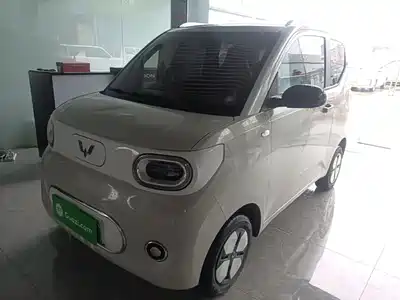 Wuling Hongguang MINI EV