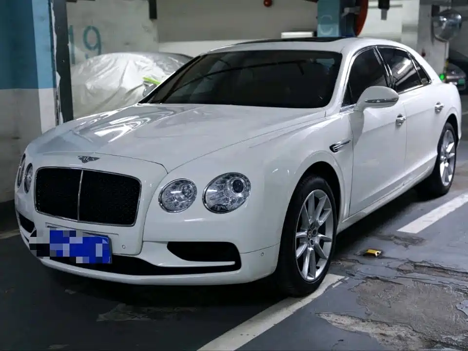 Bentley Flying Spur 2011 2010 6.0T 5-seater Version