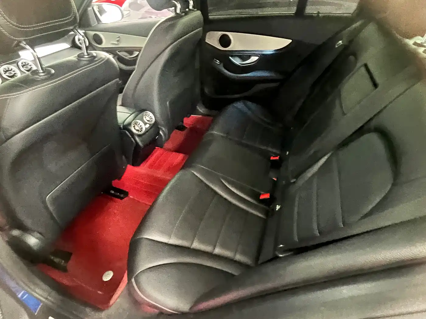 Mercedes-Benz C-Class 2015 C 200 Sport Edition фото 10