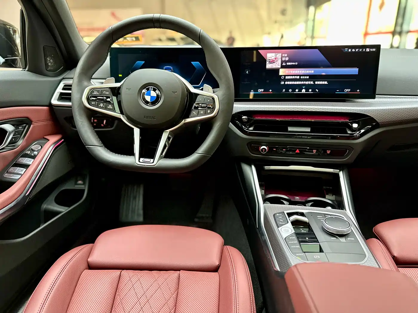BMW 3 Series 2025 330Li Premium M Sport Night Edition фото 5