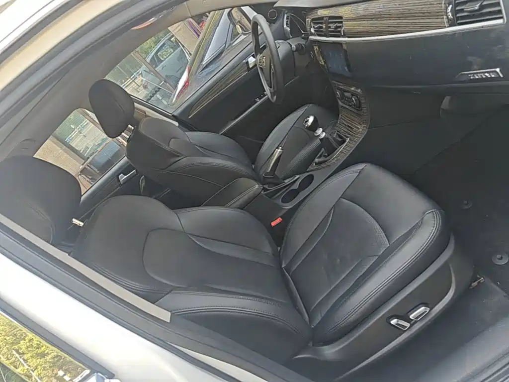 Zotye T600 2016 2016 1.5T Manual Premium