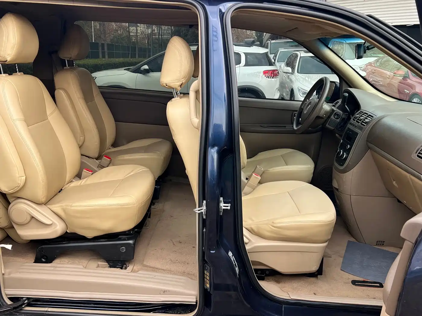 Buick GL8 2014 2.4L Classic Edition фото 11