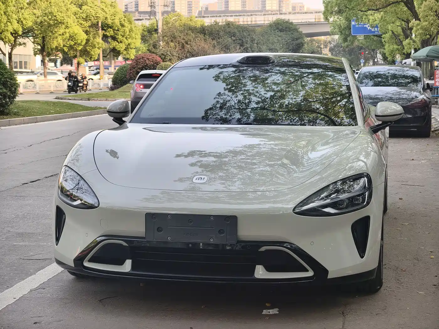 XIAOMI CAR XIAOMI SU7