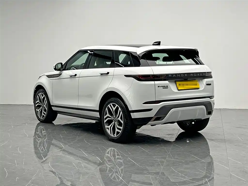 Land Rover Range Rover Evoque 2020 249PS R-DYNAMIC SE Sport Tech Edition фото 4