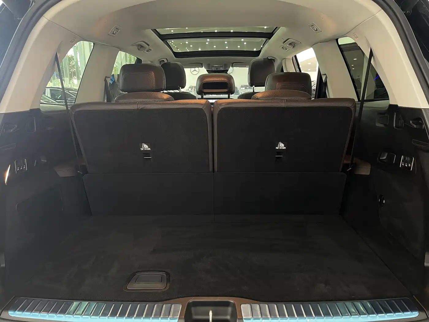Mercedes-Benz GLS 2022 Facelift GLS 450 4MATIC Luxury фото 27
